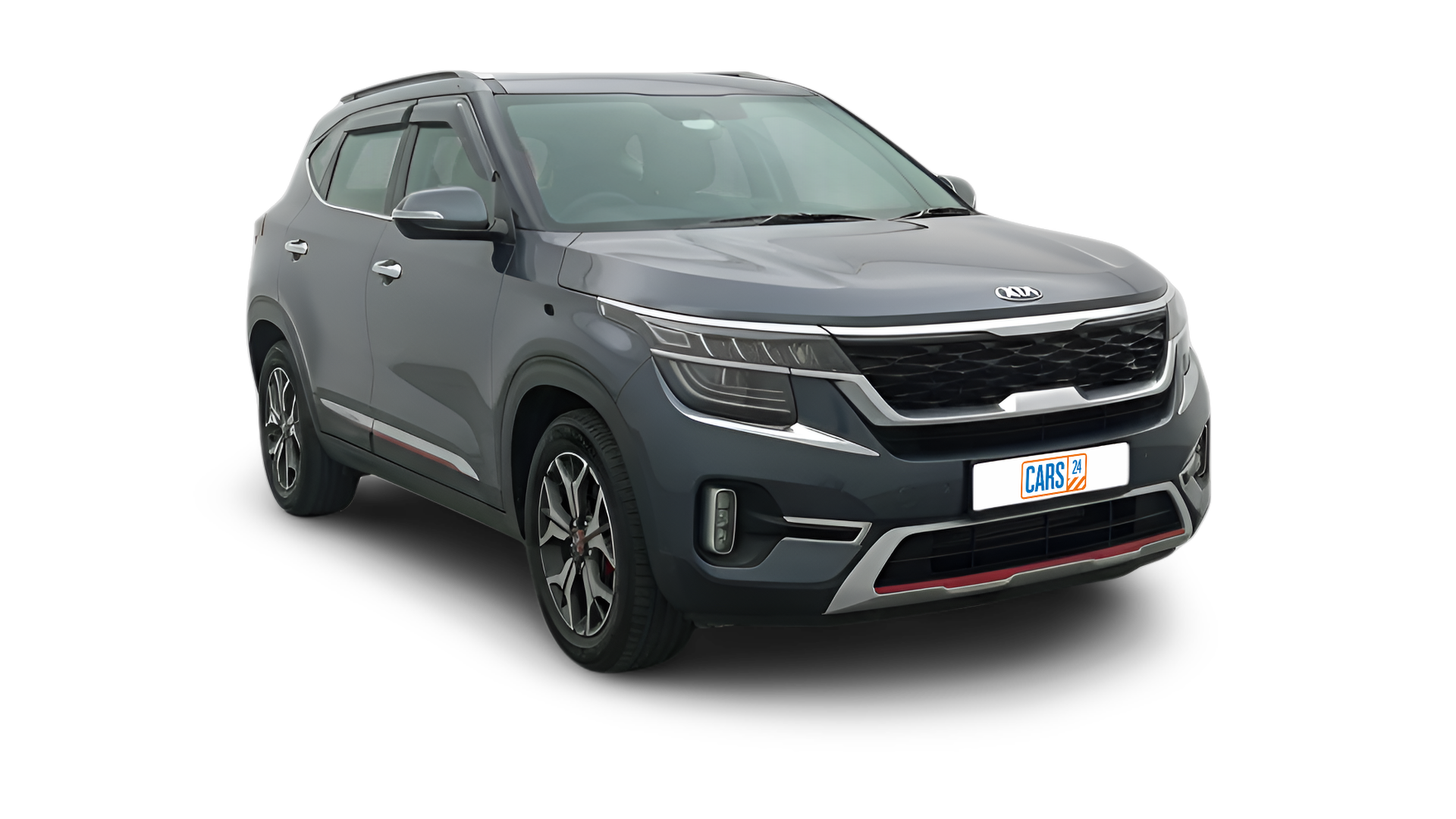 2020 KIA SELTOS - SUV - Petrol - Automatic - ₹10.90 lakh